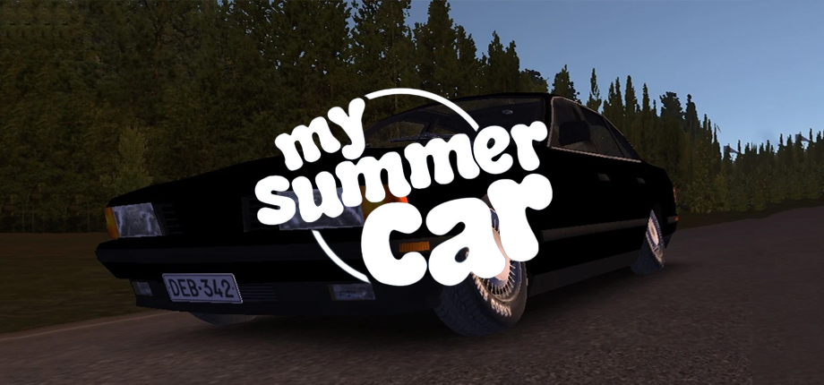 My Summer Car - SteamGridDB