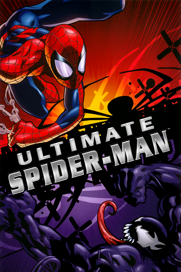 Cover Ultimate SpiderMan - Limited Edition