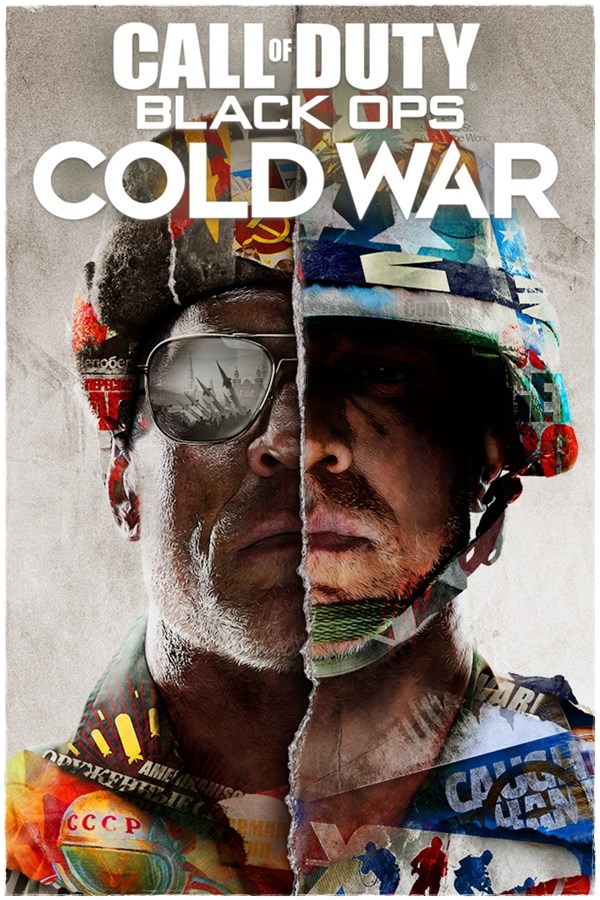 Call of Duty: Black Ops Cold War - PS4