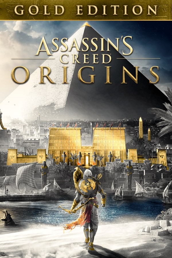 Assassin's Creed: Origins Steam Altergift