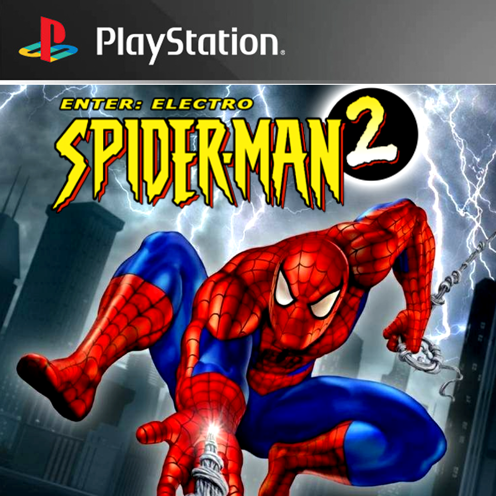 Spider-Man 2 - SteamGridDB