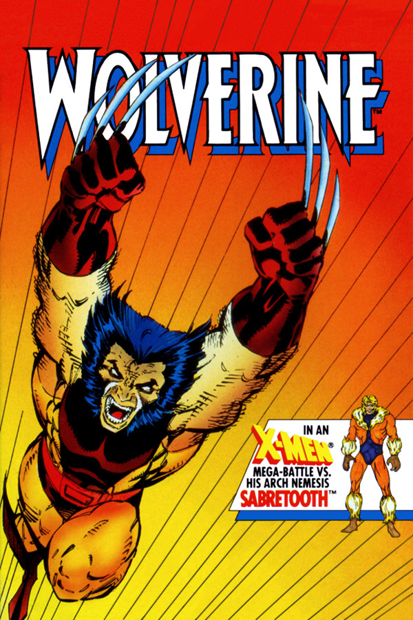 Wolverine and the X-Men