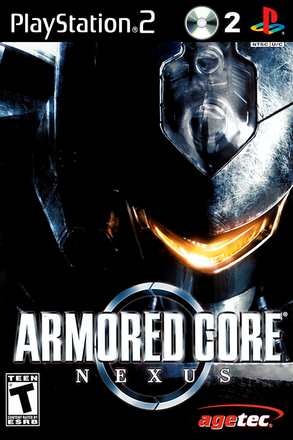 Armored Core 2 - SteamGridDB