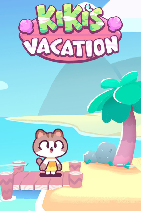 【A VACATION】KIKI ZEBBRA FRAMeWORK Part 1 | Discussions | Jungle | Items | Secrets | Kiki's