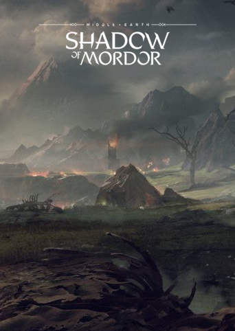 Middle-earth: Shadow of Mordor - SteamGridDB