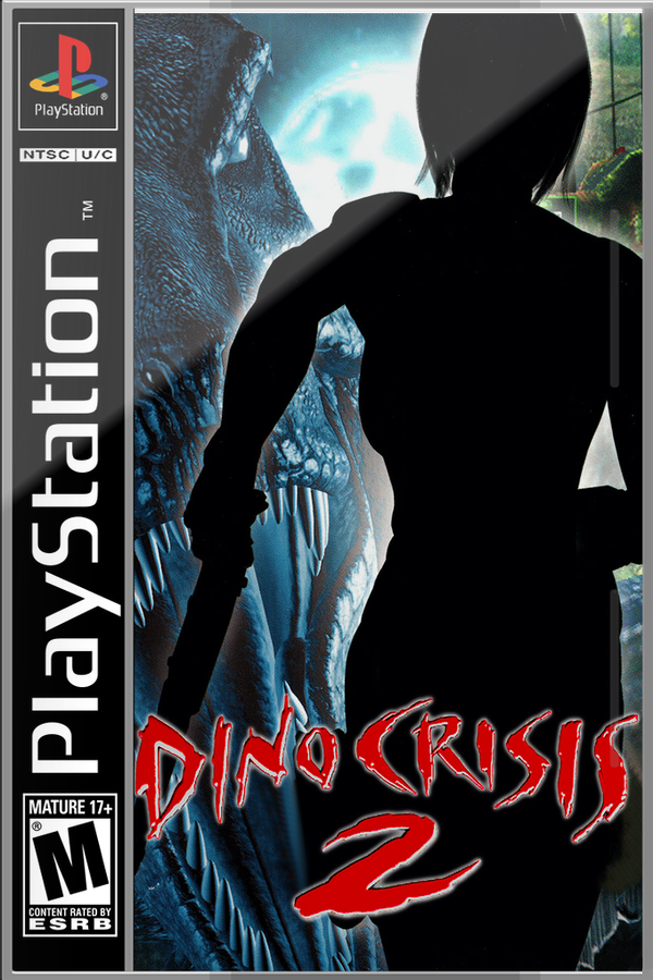 Dino Crisis 2 - VGDB - Vídeo Game Data Base