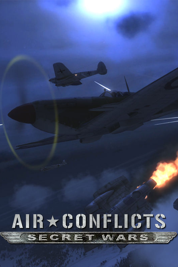 Air Conflicts: Secret Wars