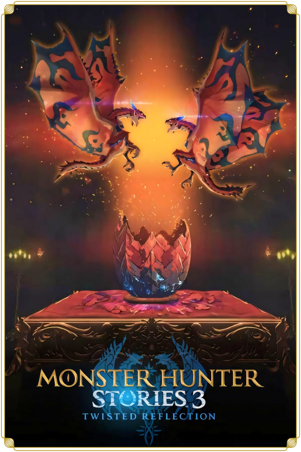 Monster Hunter Stories 3: Twisted Reflection - Premium Deluxe Edition