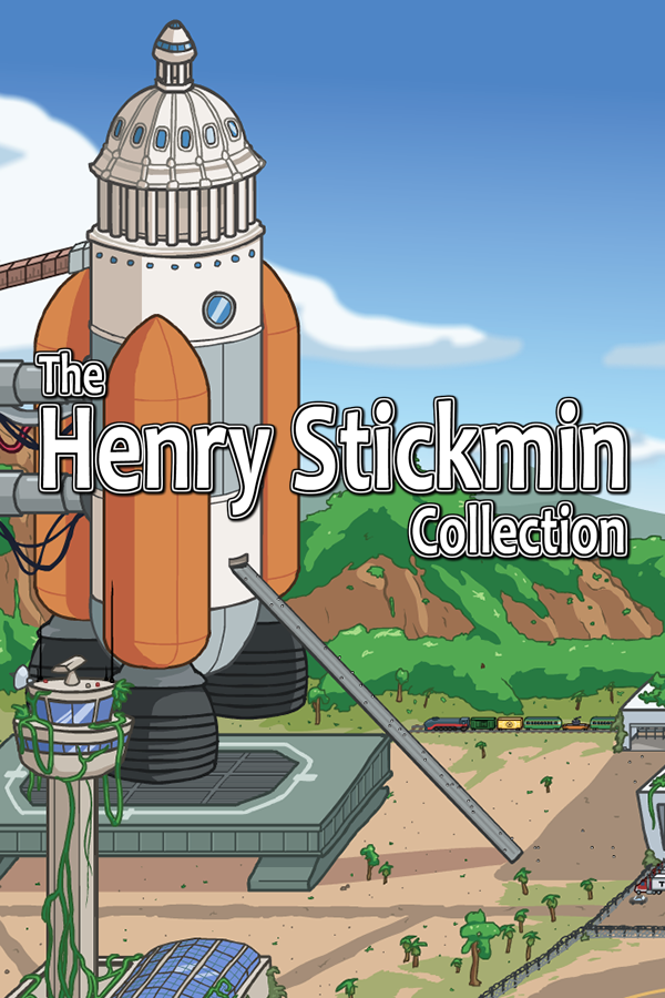 The Henry Stickmin Collection on Steam