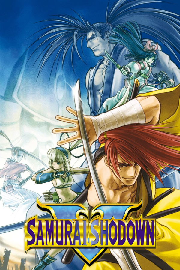 Samurai Shodown V