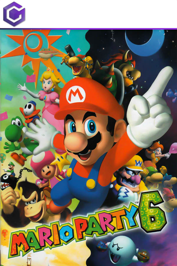 Mario Party 6