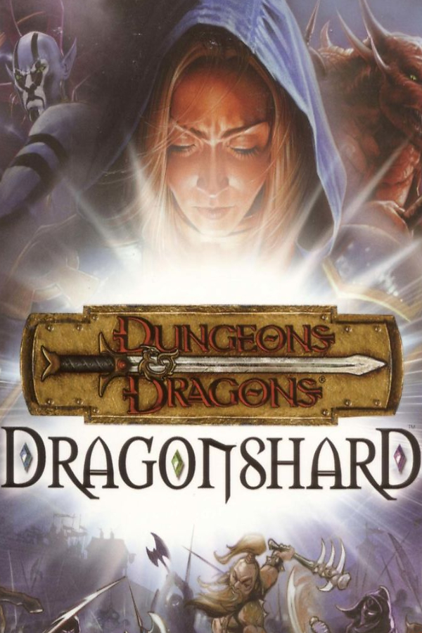 Dungeons & Dragons: Dragonshard