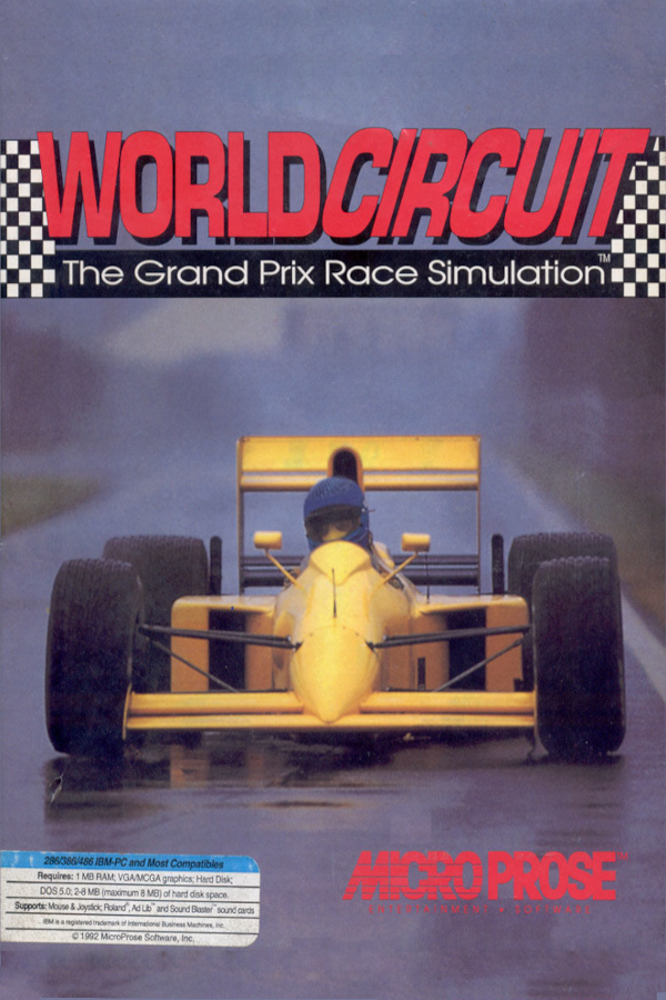 Formula One Grand Prix