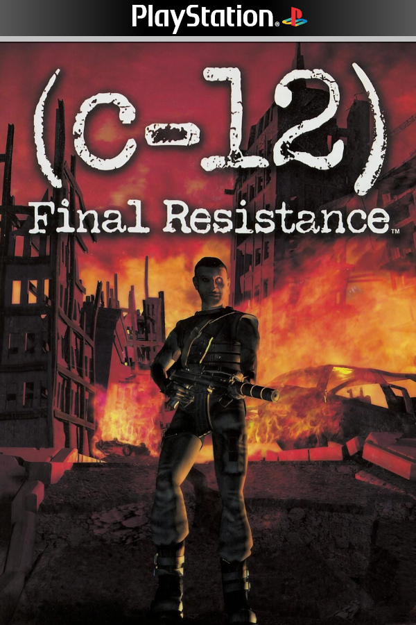 C-12 C12 Final Resistance NEW factory sealed black label