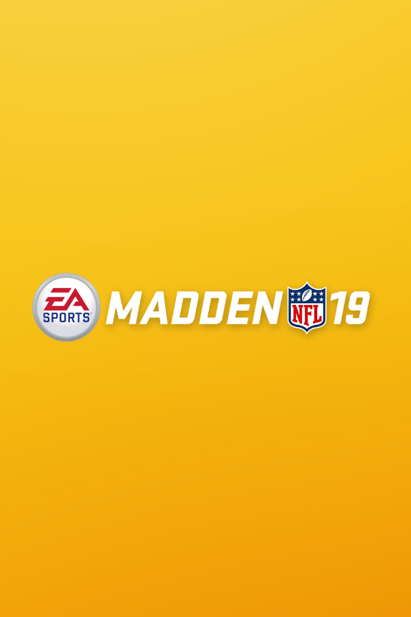 Madden NFL 19
