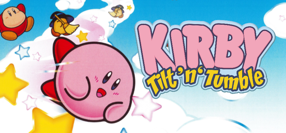 Kirby Tilt 'n' Tumble - WiKirby: it's a wiki, about Kirby!