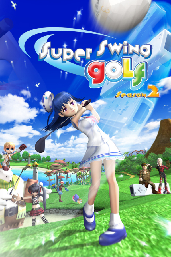 Super Swing Golf: Season 2