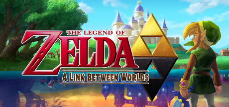 Steam Workshop::Legend of Zelda: A Link Between Worlds