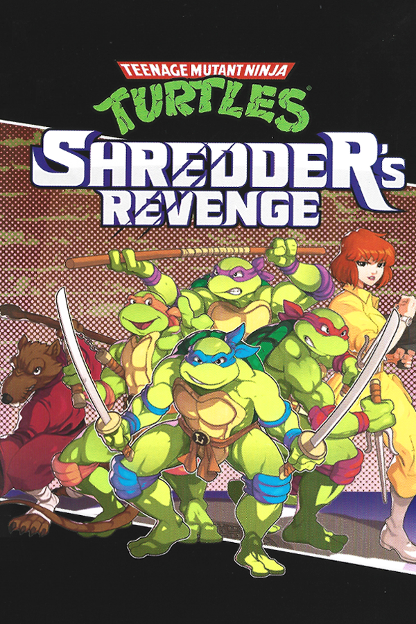 Teenage Mutant Ninja Turtles: Shredder's Revenge on Steam