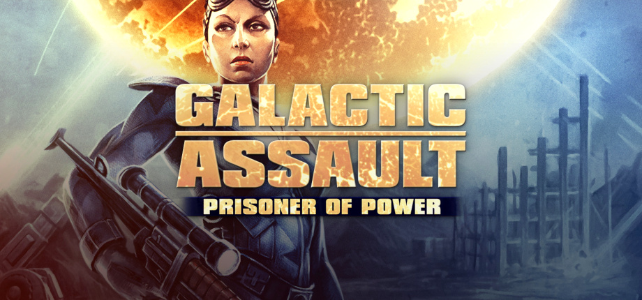 Galactic Assault Squad