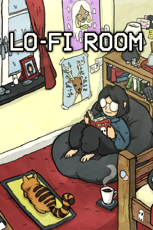 Lo-Fi Room