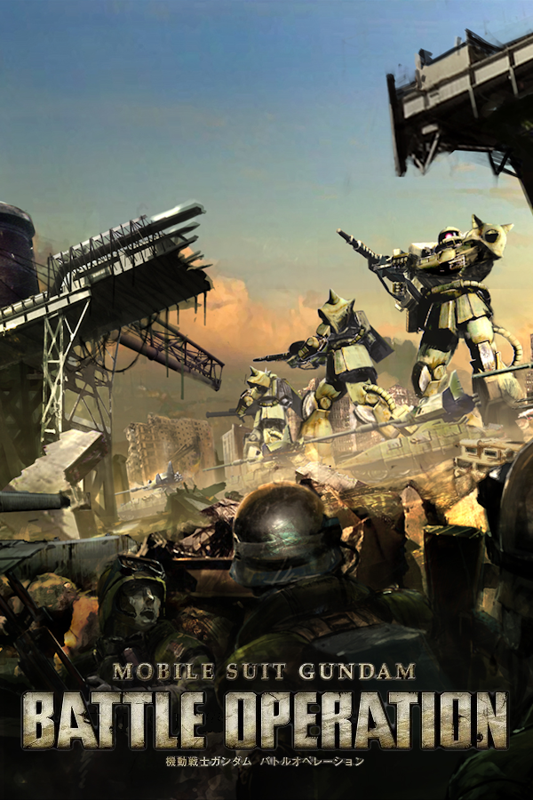 Mobile Suit Gundam: Battle Operation Code Fairy - Vol. 3