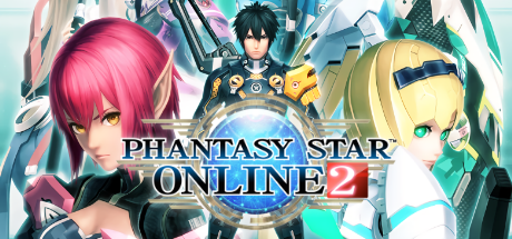 Phantasy Star Online 2 New Genesis
