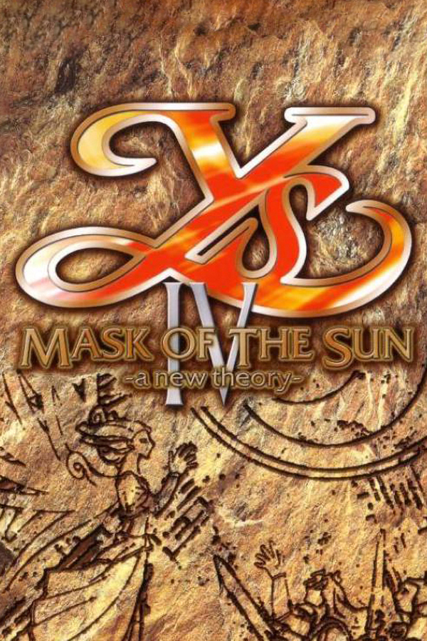 Ys IV: Mask of the Sun - SteamGridDB