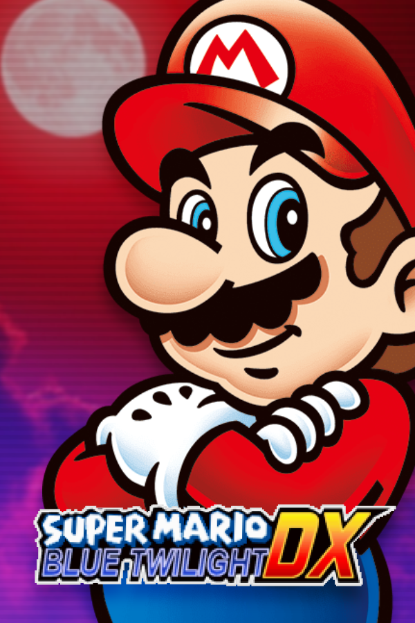 Super Mario: Blue Twilight
