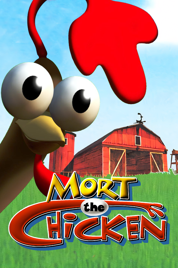 Mort the Chicken