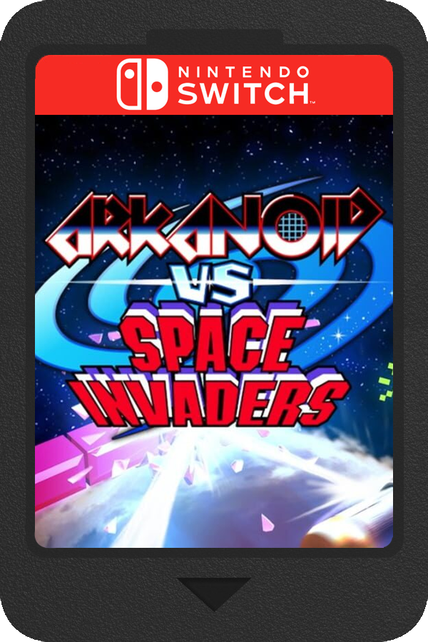 Arkanoid vs. Space Invaders