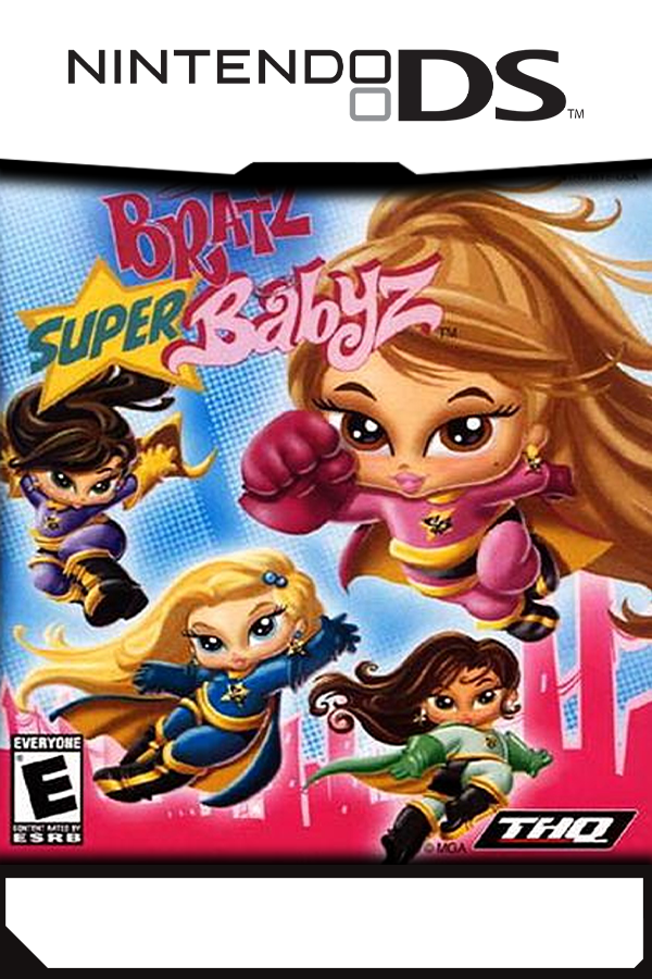 Bratz: Super Babyz