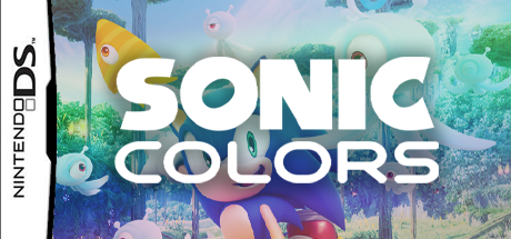 Sonic Colors - SteamGridDB