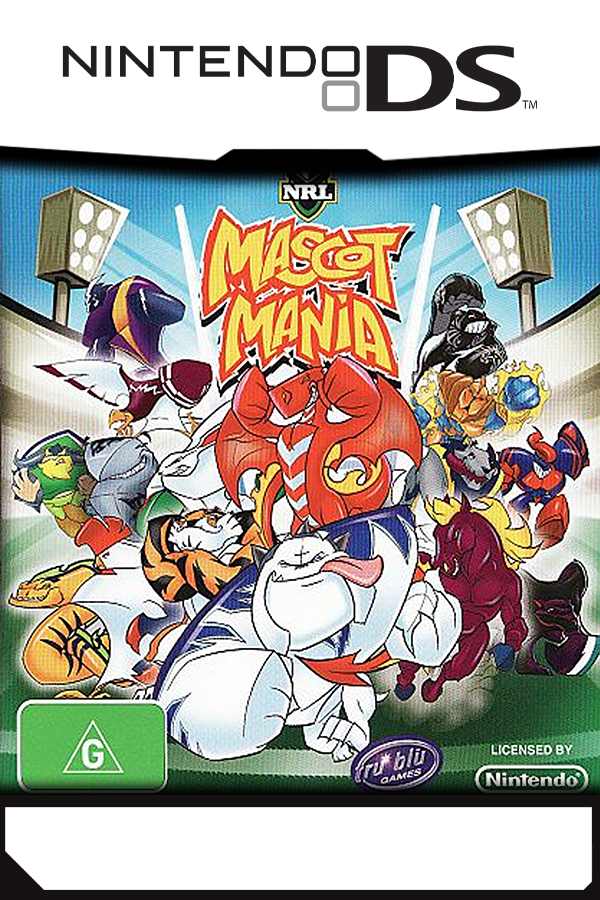 NRL Mascot Mania
