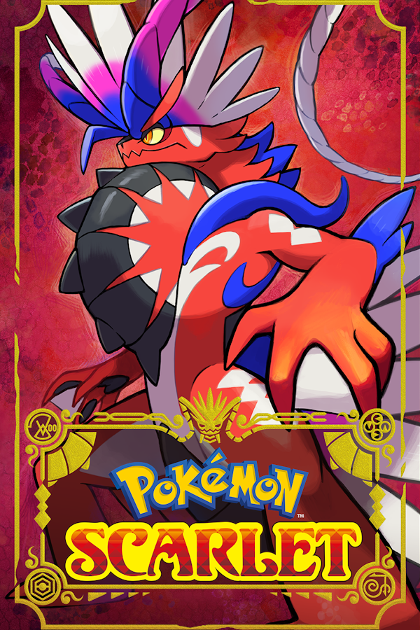 Pokémon Scarlet & Violet