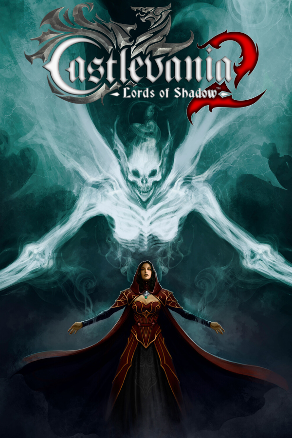 Castlevania: Lords of Shadow – Mirror of Fate HD - SteamGridDB