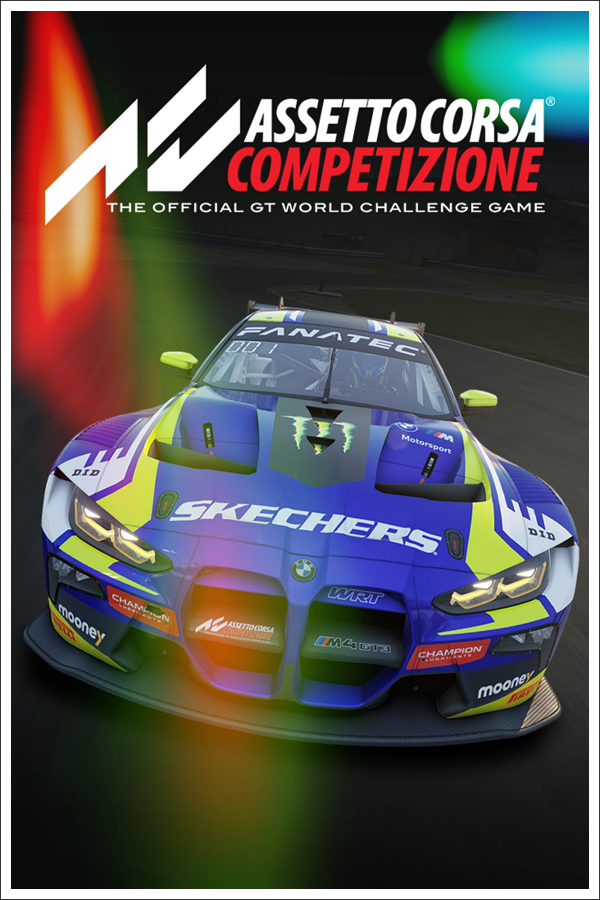 Assetto Corsa Competizione