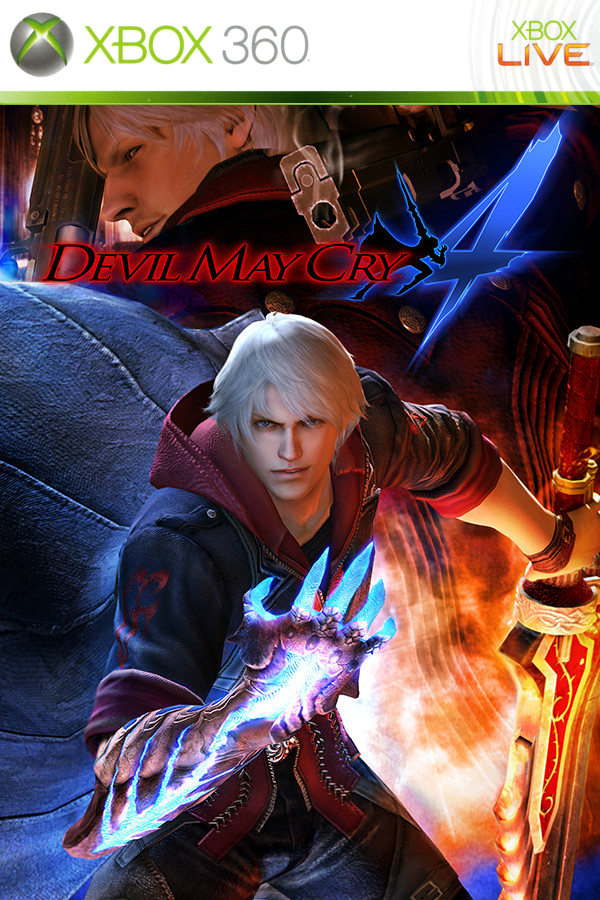 DmC Devil May Cry - SteamGridDB 