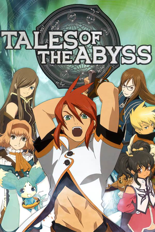 Tales of the Abyss - SteamGridDB
