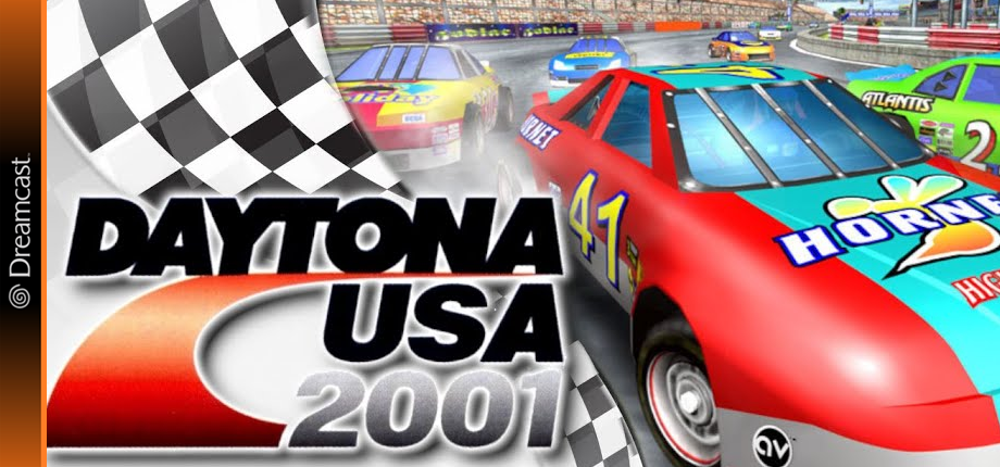 Daytona USA 2001 - SteamGridDB