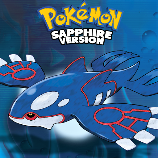 Pokémon Sapphire Version - SteamGridDB