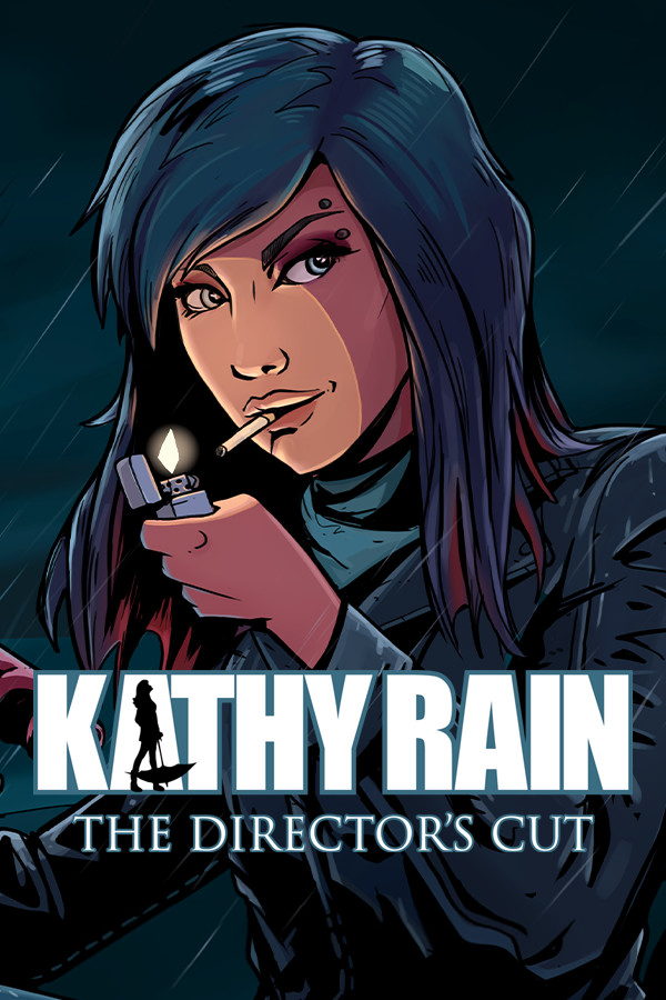Kathy Rain