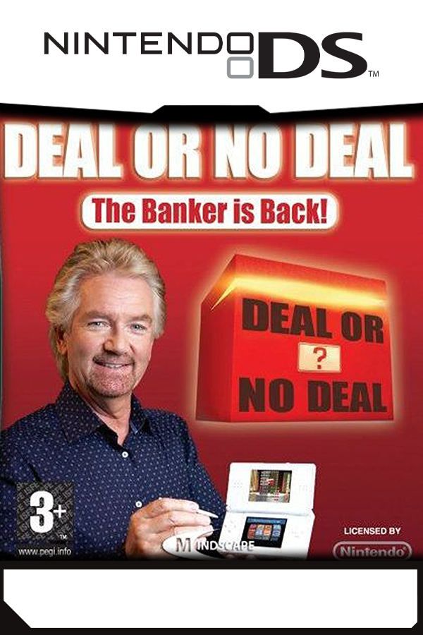 Deal or No Deal: The Banker is Back