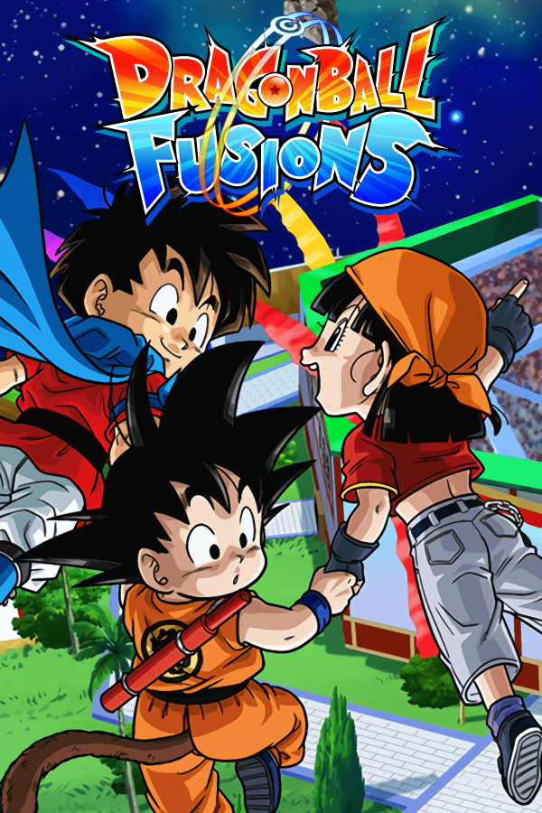 Dragon Ball Fusions