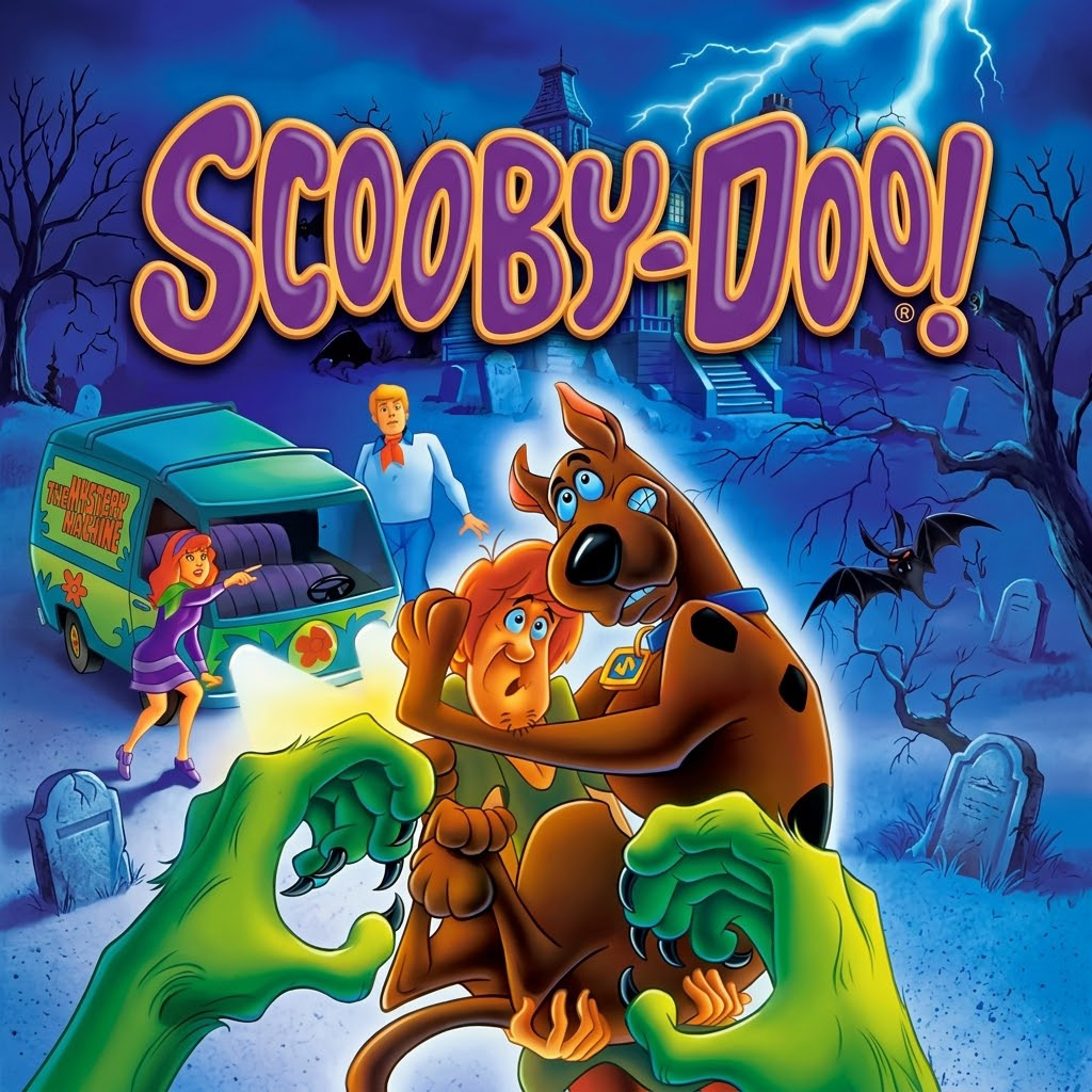 Scooby-Doo and Scrappy-Doo