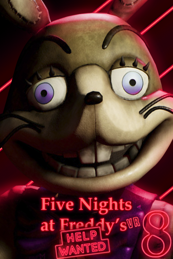 Five Nights at Freddy's: Help Wanted 2 on Steam : r/fivenightsatfreddys