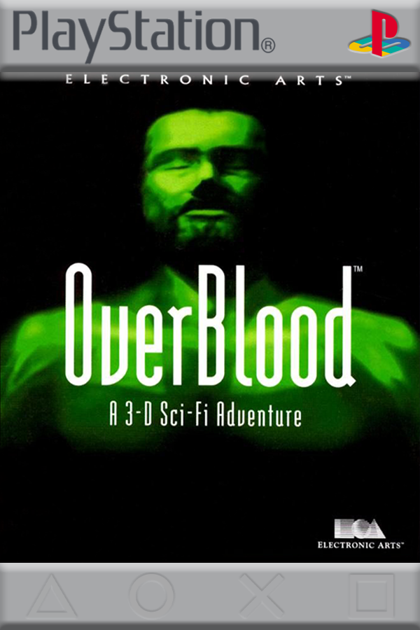 OverBlood for Playstation