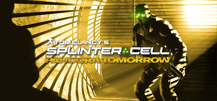 Icon Tom Clancy Splinter Cell Pandora Tomorrow transparent