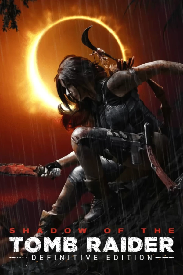 Shadow of the Tomb Raider