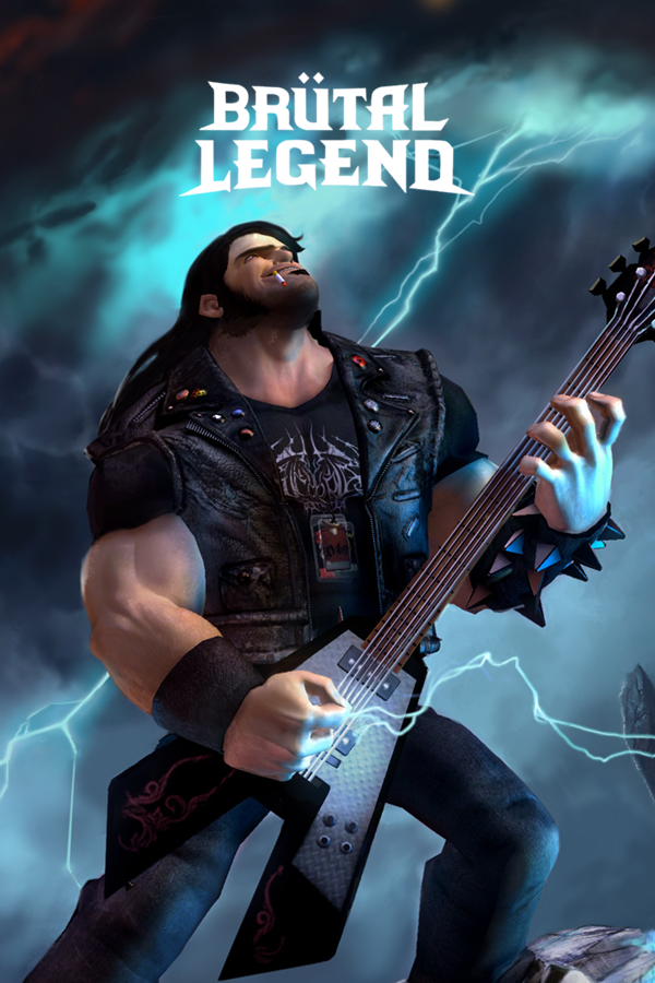 Brütal Legend